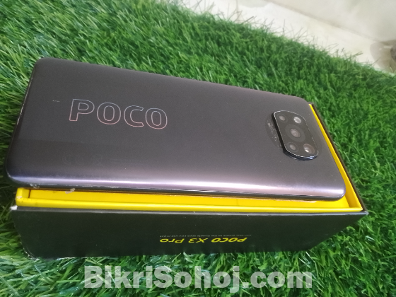 Xiaomi Poco X3 PRO